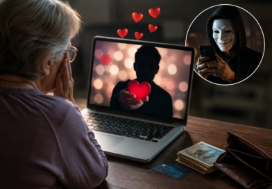IDOSA ACREDITA EM ROMANCE COM FAMOSOS E CAI EM GOLPE DO AMOR VIRTUAL APÓS PERDER R$ 50 MIL