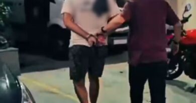 HOMEM É PRESO APÓS ATROPELAR COMPANHEIRA EM ANGRA DOS REIS E CASO É REGISTRADO COMO TENTATIVA DE FEMINICÍDIO