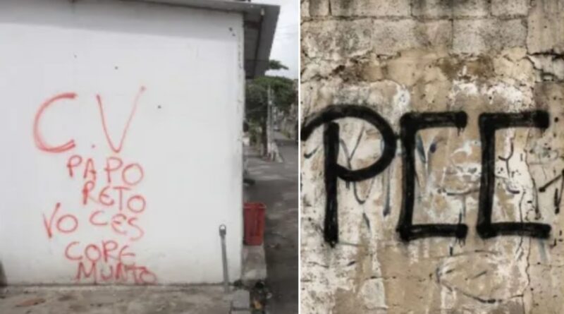 PCC E CV NA MIRA DOS EUA: VALE DO PARAÍBA ENTRA NO MAPA INTERNACIONAL DO COMBATE ÀS FACÇÕES
