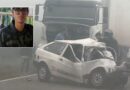NEBLINA, ULTRAPASSAGEM E TRAGÉDIA: SOLDADO DE 19 ANOS MORRE APÓS ACIDENTE ENTRE CARRO E CAMINHÃO NA MG-290