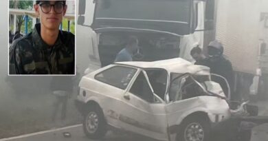 NEBLINA, ULTRAPASSAGEM E TRAGÉDIA: SOLDADO DE 19 ANOS MORRE APÓS ACIDENTE ENTRE CARRO E CAMINHÃO NA MG-290