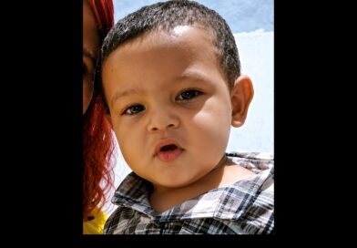 ADEUS, ARTHUR: MENINO DE 2 ANOS MORRE EM BARRA DO PIRAÍ E FAMÍLIA RELATA QUE VENTO DE TREM CAUSOU QUEDA