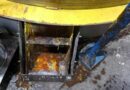 IMAGENS DE INSPEÇÃO NA FÁBRICA DA YPÊ MOSTRAM CORROSÃO EM EQUIPAMENTOS E ANVISA DETERMINA RECOLHIMENTO DE LOTES