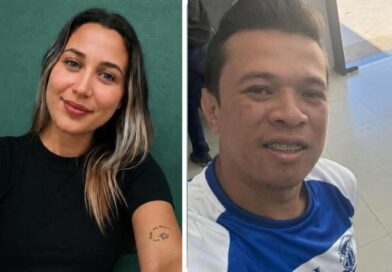 BUSCAS POR BRUNA E DHEORGE ENTRAM NO TERCEIRO DIA: MOTO AQUÁTICA É ACHADA VIRADA EM UBATUBA E AMIGOS SEGUEM DESAPARECIDOS