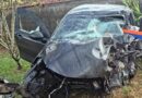 TRAGÉDIA NA BR-354: MULHER MORRE E CARRETA ATINGE CASA APÓS COLISÃO VIOLENTA EM ITAMONTE