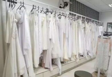 VESTIDO DE NOIVA A PARTIR DE R$ 50: BAZAR DO SANTUÁRIO DE APARECIDA UNE FÉ, GRATIDÃO E O SONHO DO CASAMENTO