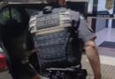 ATAQUE A FACADAS EM UBATUBA: FORAGIDO DA JUSTIÇA TENTA SE ESCONDER EM PONTO DE ÔNIBUS APÓS DEIXAR MULHER GRAVEMENTE FERIDA