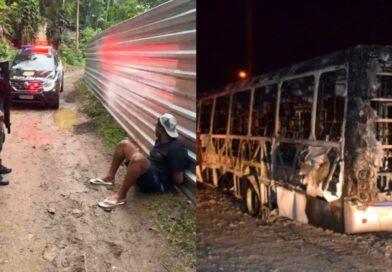 DIABO DO PCC: QUEM É O CRIMINOSO PRESO EM UBATUBA E INVESTIGADO POR TRÁFICO, HOMICÍDIOS E ATAQUE A ÔNIBUS
