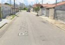 ATAQUE A TIROS NO ÁGUA QUENTE: MULHER É BALEADA NA BARRIGA E CASAS SÃO ATINGIDAS EM TAUBATÉ