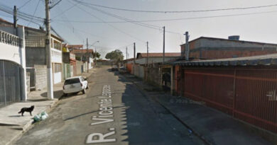 JOVEM DE 19 ANOS É ESFAQUEADO NAS COSTAS E NA CLAVÍCULA EM TENTATIVA DE HOMICÍDIO EM SÃO JOSÉ DOS CAMPOS