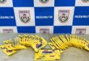 CHOCOLATE AMARGO: FURTO DE 40 BARRAS DE GALAK TERMINA COM DOIS PRESOS EM VOLTA REDONDA