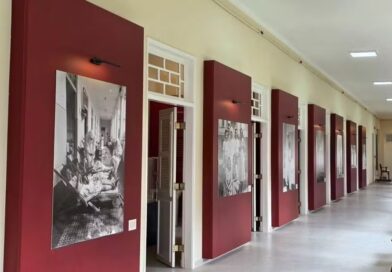 HISTÓRIA E FÉ GANHAM VIDA: MEMORIAL DE MADRE MARIA TERESA É AMPLIADO EM ANTIGO SANATÓRIO EM SÃO JOSÉ DOS CAMPOS
