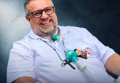 PADRE MÁRLON MÚCIO DEIXA A UTI E RENOVA ESPERANÇA DURANTE TRATAMENTO CONTRA INFECÇÃO
