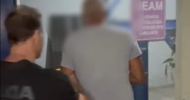 CAIU EM RESENDE: IDOSO DE 75 ANOS CONDENADO POR ESTUPRO DE VULNERÁVEL É PRESO PELA POLÍCIA CIVIL