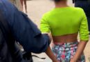 GRITOS DE CRIANÇAS MOBILIZAM VIZINHOS E MÃE É PRESA SUSPEITA DE AGREDIR FILHAS EM VOLTA REDONDA
