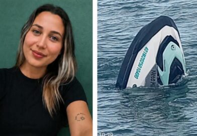MILAGRE EM ALTO MAR: BRUNA É ENCONTRADA COM VIDA APÓS DOIS DIAS DESAPARECIDA NO LITORAL NORTE