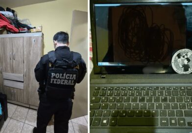 CERCO PESADO CONTRA O ABUSO INFANTIL NA INTERNET: PF PRENDE HOMEM EM GUARATINGUETÁ DURANTE OPERAÇÃO GUARDIÕES DA ESPERANÇA