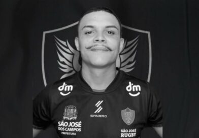 “TE ENCONTRO NA PRÓXIMA VIDA, MEU AMOR”: MORTE DE GABRIEL AOS 25 ANOS COMOVE O RUGBY E O VALE DO PARAÍBA