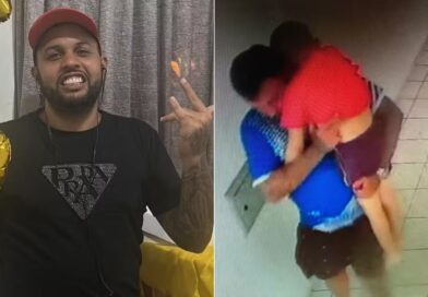 SUSPEITO DE MATAR MENINO DE 8 ANOS É EXECUTADO DENTRO DE AMBULÂNCIA NO LITORAL DE SÃO PAULO