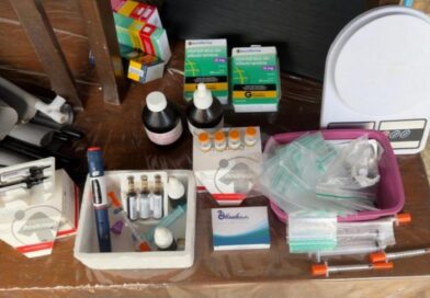 REMÉDIOS ESCONDIDOS E MULHER COM SEPSE: FARMACÊUTICO É PRESO EM OPERAÇÃO NA COSTA SUL DE SÃO SEBASTIÃO