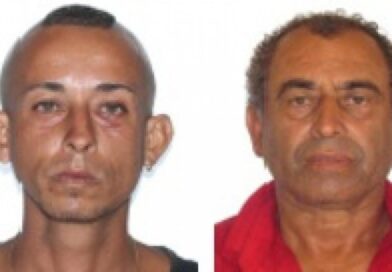 FORAGIDO POR ATAQUE COM FACÃO EM SÃO JOSÉ É PRESO NO PARANÁ APÓS JUSTIÇA DECRETAR PRISÃO
