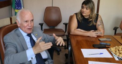 Deputado Gilberto Nascimento anuncia R$ 2 milhões em emendas para a saúde de Cruzeiro após pedidos de lideranças do Vale
