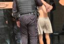 PM REAGE APÓS ATAQUE A TIROS E PRENDE TRÊS SUSPEITOS COM DROGAS NO GETÚLIO VARGAS EM BARRA MANSA