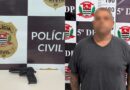 OPERAÇÃO PONTO SEGURO PRENDE SUSPEITO DE ROUBAR ADOLESCENTES EM PONTOS DE ÔNIBUS NA ZONA LESTE DE SÃO JOSÉ
