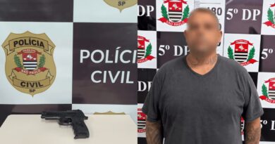 OPERAÇÃO PONTO SEGURO PRENDE SUSPEITO DE ROUBAR ADOLESCENTES EM PONTOS DE ÔNIBUS NA ZONA LESTE DE SÃO JOSÉ