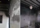 “ERA PARA DAR UM SUSTO”: HOMEM É PRESO SUSPEITO DE INCENDIAR CASA DA PRÓPRIA FAMÍLIA EM UBATUBA