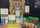 CASAL É PRESO APÓS ROUBAR PRODUTOS DE SUPERMERCADO E AMEAÇAR FUNCIONÁRIA EM SÃO JOSÉ DOS CAMPOS