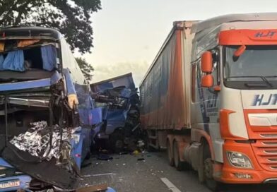 MAPA DAS MORTES EM TAUBATÉ: VIA DUTRA CONCENTRA 15 ÓBITOS E EXPÕE AVANÇO DA VIOLÊNCIA NO TRÂNSITO