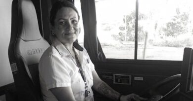 POLÍCIA APURA MORTE DE MOTORISTA DE ÔNIBUS ENCONTRADA SEM VIDA APÓS DESAPARECIMENTO EM SJC