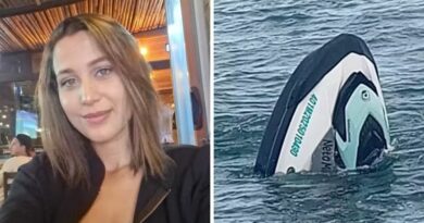 MOTO AQUÁTICA À DERIVA E CASAL DESAPARECIDO: BUSCAS POR DHEOGE E BRUNA ENTRAM EM NOVA FASE EM ILHABELA
