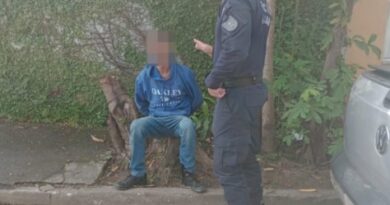 BOTÃO DO PÂNICO SALVA MULHER EM VOLTA REDONDA: EX COMPANHEIRO É PRESO APÓS DESCUMPRIR MEDIDA PROTETIVA E FAZER AMEAÇAS