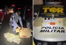 ROTA DA DROGA NA SERRA: ESPANHOL É PRESO COM MAIS DE 4 KG DE FLOR DE MACONHA NA OSWALDO CRUZ EM UBATUBA