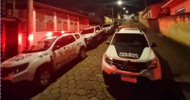 CHICÓ É EXECUTADO A TIROS EM VIA PÚBLICA E POLÍCIA INVESTIGA HOMICÍDIO EM SANTA BRANCA