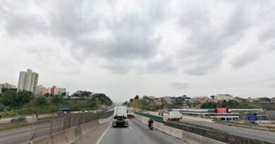 DUTRA TERÁ DESVIOS NOTURNOS EM SÃO JOSÉ DOS CAMPOS E MOTORISTAS DEVEM FICAR ATENTOS ÀS OBRAS NO VIADUTO VIDOCA