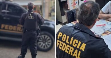 PF MIRA GRUPO SUSPEITO DE USAR DOCUMENTOS FALSOS PARA ABRIR CONTAS E DAR PREJUÍZO DE MAIS DE R$ 121 MIL À CAIXA