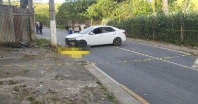 IDOSO DE 66 ANOS MORRE ATROPELADO EM AVENIDA QUE LIGA BARRA MANSA E VOLTA REDONDA