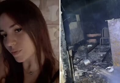 PRESO APÓS MADRUGADA DE HORROR EM UBATUBA HOMEM É ACUSADO DE ESFAQUEAR EX COMPANHEIRA E INCENDIAR CASA COM VIZINHA DENTRO
