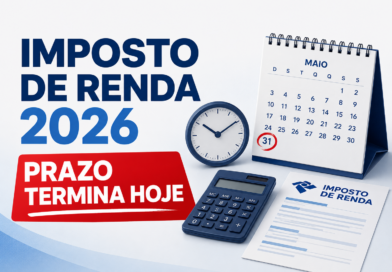 PRAZO VENCE HOJE: MAIS DE 226 MIL CONTRIBUINTES DO VALE AINDA NÃO TINHAM ENTREGADO O IMPOSTO DE RENDA NA RETA FINAL