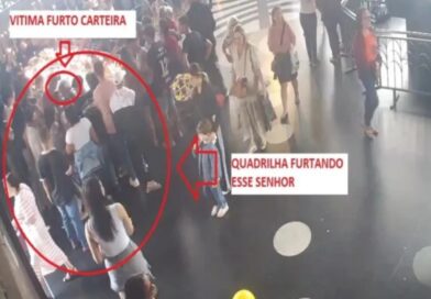 FURTOS EM MEIO À FÉ: QUADRILHA É CONDENADA APÓS ATUAR DENTRO DO SANTUÁRIO DE APARECIDA