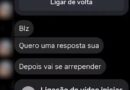 “DÁ TCHAU PRA MAMÃE”: MENSAGENS MOSTRAM MOMENTOS DE TERROR ANTES DE HOMEM CAPOTAR CARRO COM A FILHA NA DUTRA