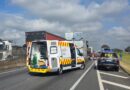 TRAGÉDIA NA DUTRA: HOMEM MORRE APÓS ACIDENTE COM CAMINHÃO E CAUSA LONGO CONGESTIONAMENTO EM TAUBATÉ