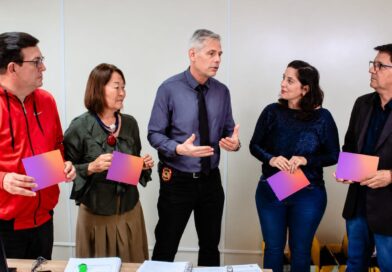 VEREADOR RASGA CARTILHA SOBRE VIOLÊNCIA CONTRA MULHERES EM UBS E PROVOCA REPERCUSSÃO EM SÃO JOSÉ DOS CAMPOS