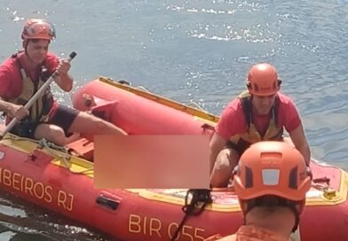 HOMEM MORRE AFOGADO APÓS ENTRAR EM LAGO PROIBIDO PARA BANHO NO ECOPARQUE DE RESENDE