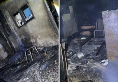 MADRUGADA DE TERROR EM UBATUBA TERMINA COM DUAS MULHERES EM ESTADO GRAVE APÓS ATAQUE COM CANIVETE E INCÊNDIO CRIMINOSO