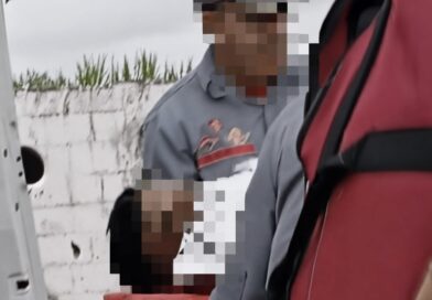INVASÃO, TENTATIVA DE ESTUPRO E MORTE: HOMEM É BALEADO PELA PM APÓS ATACAR MULHER EM TAUBATÉ