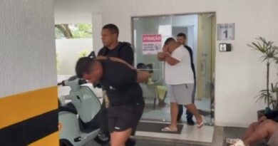 QUADRILHA QUE MIRAVA IDOSOS EM CAIXAS ELETRÔNICOS É PRESA NO EM ANGRA DOS REIS APÓS PREJUÍZOS PASSAREM DE R$ 100 MIL